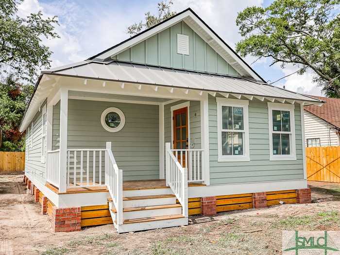 photo 1: 2023 Texas Avenue, Savannah GA 31404