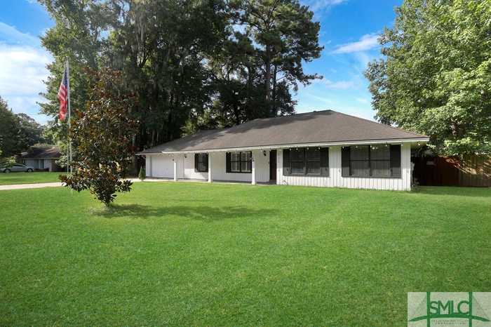 photo 1: 933 Mill Drive, Savannah GA 31419