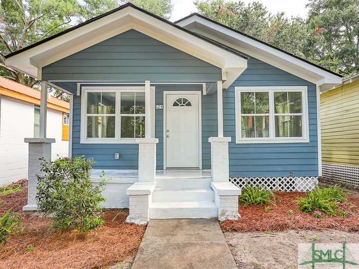 photo 1: 624 W 47th Street, Savannah GA 31405