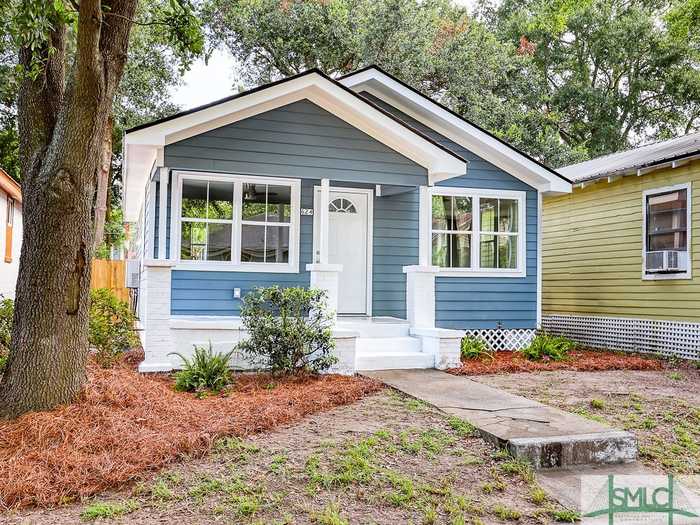 photo 2: 624 W 47th Street, Savannah GA 31405