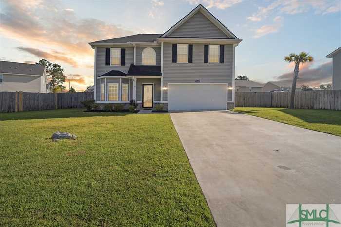 photo 1: 1416 Evergreen Trail, Hinesville GA 31313