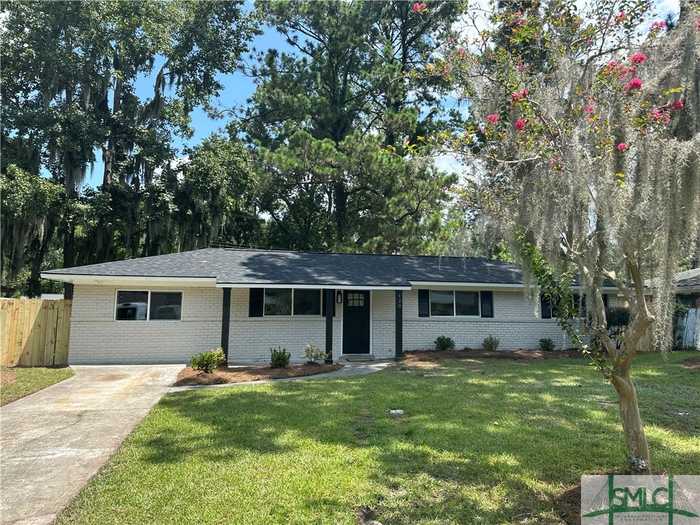 photo 1: 120 Burbank Boulevard, Savannah GA 31419