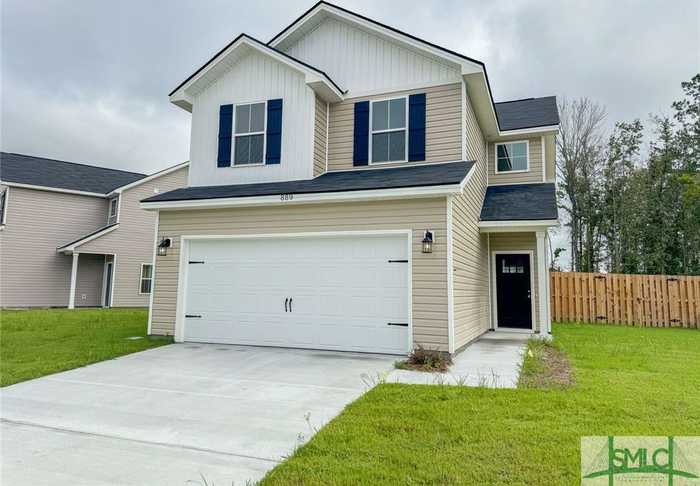 photo 1: 889 Abode Avenue, Hinesville GA 31313