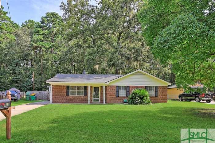 photo 1: 612 W Tietgen Street, Pooler GA 31322