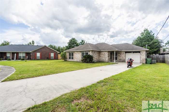 photo 1: 1225 Langston Lane, Hinesville GA 31313