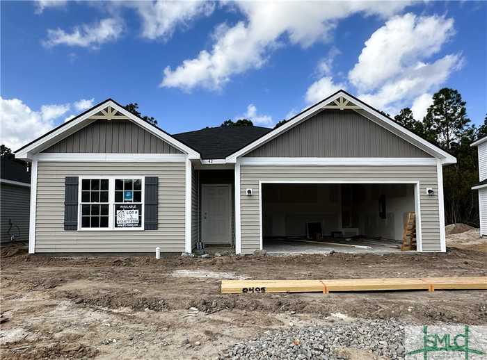 photo 1: 42 Renwick Loop, Hinesville GA 31313