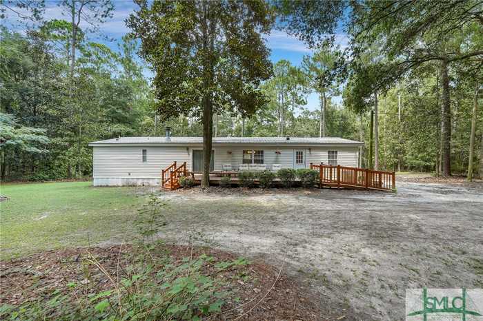 photo 1: 255 Arden Loop Circle, Ellabell GA 31308