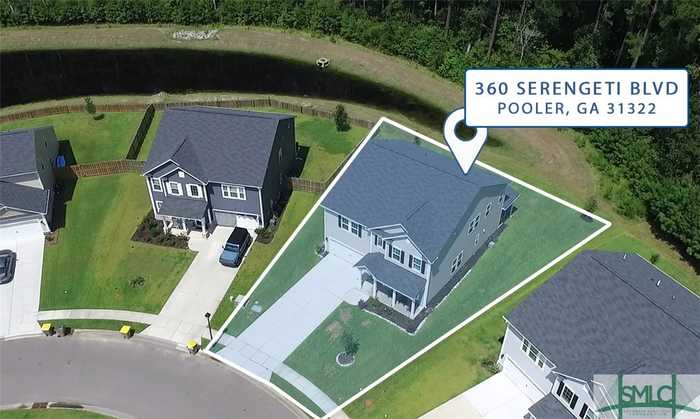 photo 50: 360 Serengeti Boulevard, Pooler GA 31322