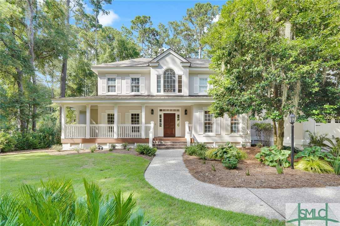 photo 1: 10 Breckenridge Lane, Savannah GA 31411