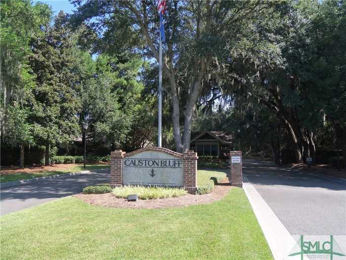 photo 1: 30 Bartow Point Drive, Savannah GA 31404