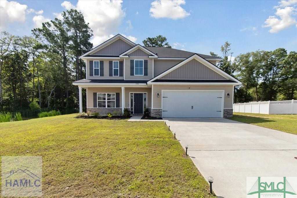 photo 3: 286 Archibald Avenue SE, Ludowici GA 31316