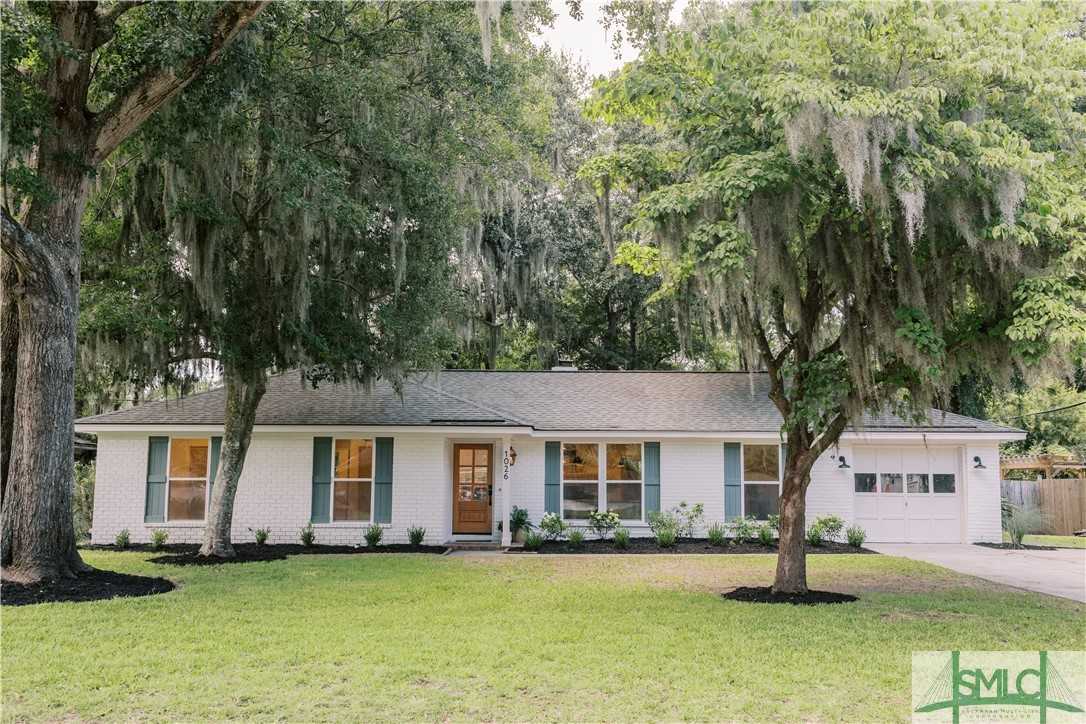 photo 1: 1026 Brittlewood Drive, Savannah GA 31410