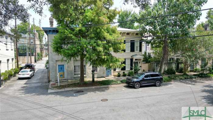 photo 1: 444 & 446 Tattnall Street, Savannah GA 31401