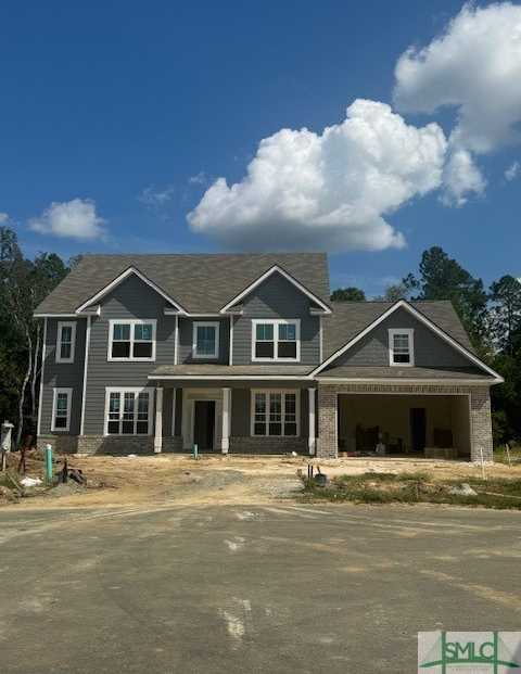 photo 1: 111 Liam Court, Guyton GA 31312