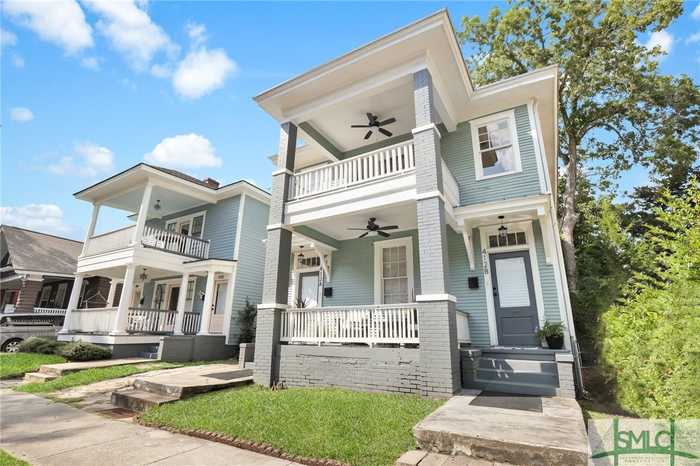 photo 2: 412 E 40th Street, Savannah GA 31401