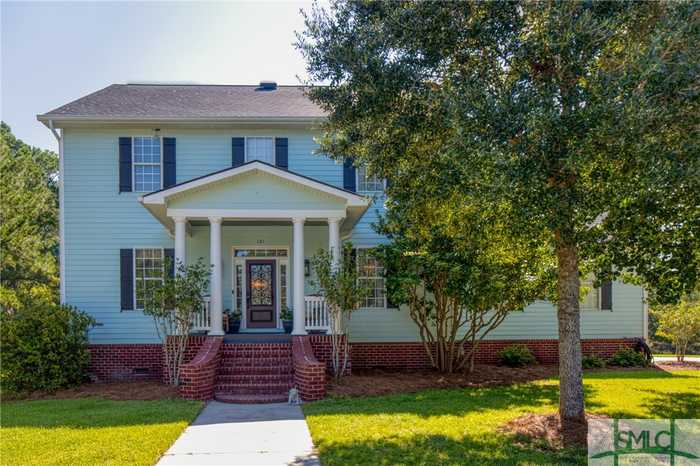 photo 2: 121 Chriswoodelle Drive, Savannah GA 31406