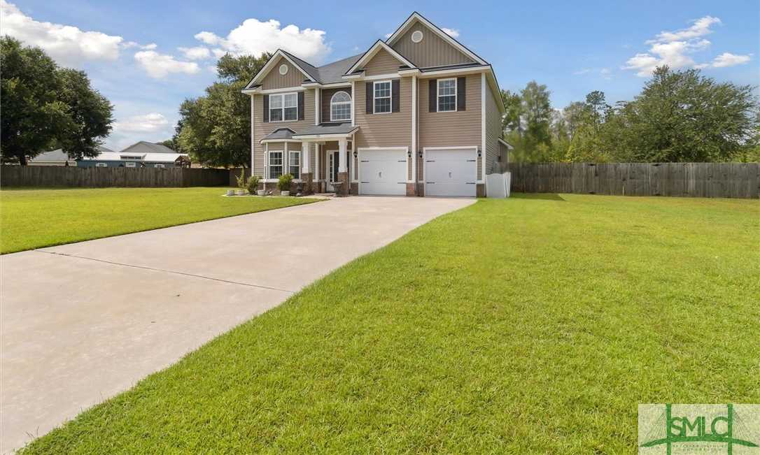 photo 3: 733 Mustang Lane NE, Ludowici GA 31316