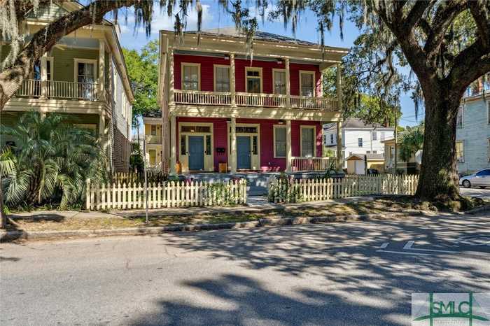 photo 1: 1728 Barnard Street, Savannah GA 31401