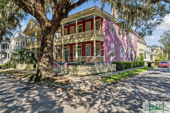 photo 2: 1728 Barnard Street, Savannah GA 31401