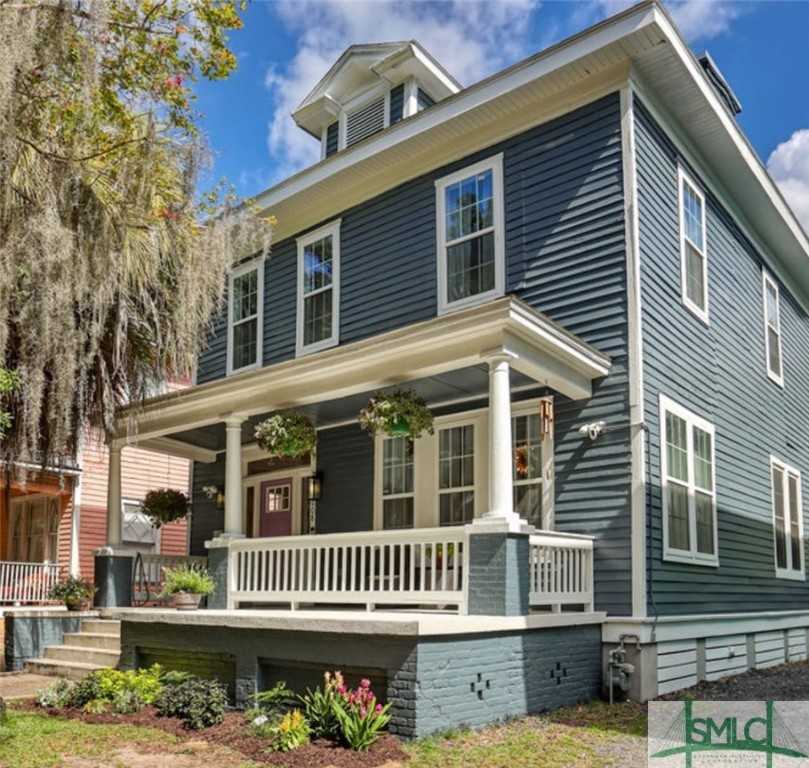 photo 1: 608 W 37th Street W, Savannah GA 31415