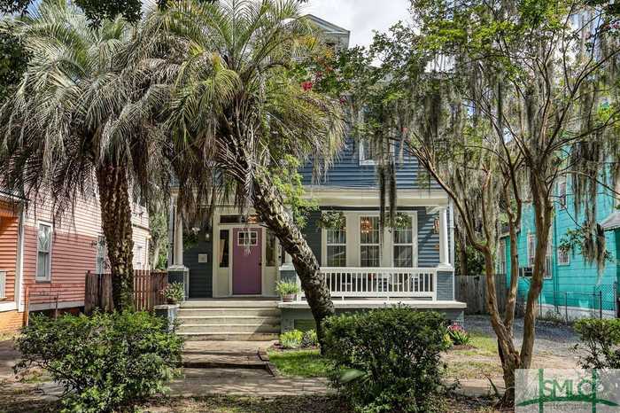 photo 2: 608 W 37th Street W, Savannah GA 31415