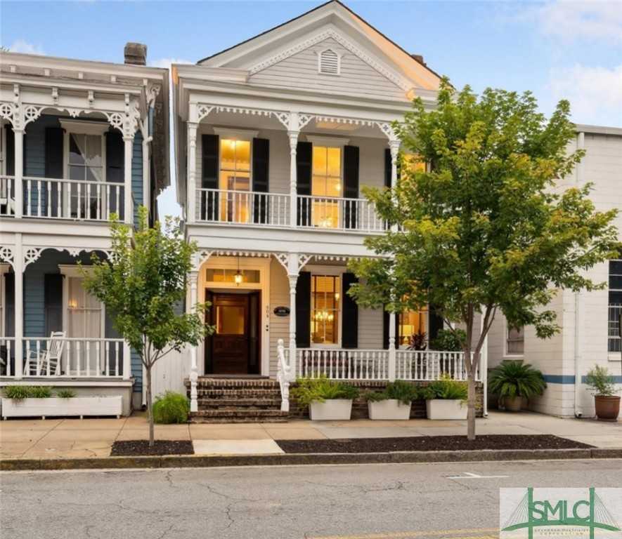 photo 1: 508 E Broughton Street, Savannah GA 31401