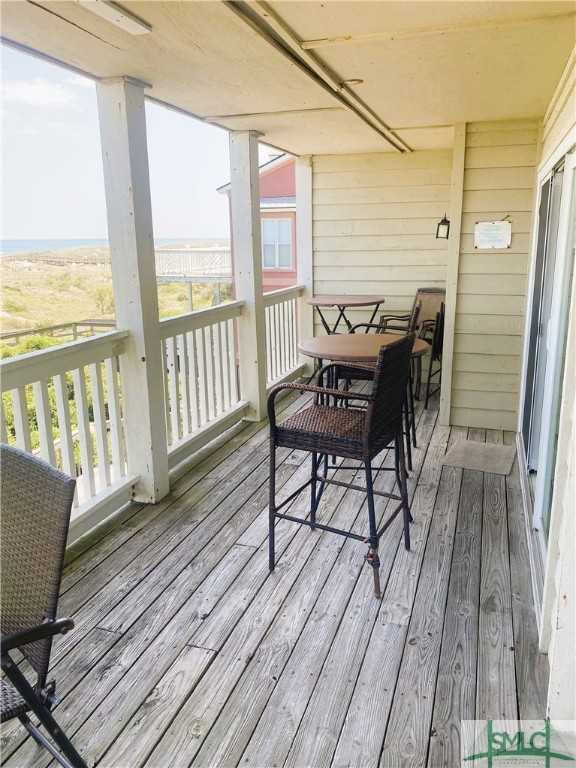 photo 3: 1 Center Street Unit 3, Tybee Island GA 31328