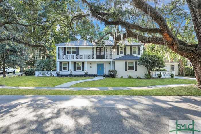 photo 1: 3600 Abercorn Street, Savannah GA 31405