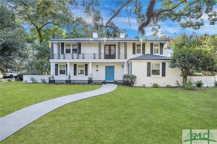 photo 2: 3600 Abercorn Street, Savannah GA 31405