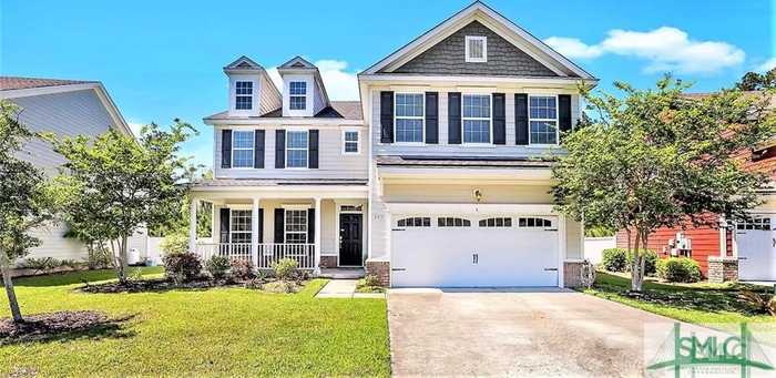 photo 1: 142 Tahoe Drive, Pooler GA 31322