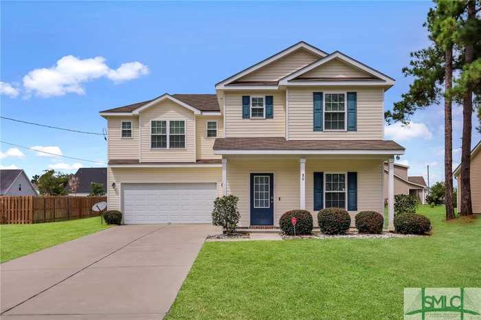 photo 1: 80 Bonnie Circle, Ellabell GA 31308