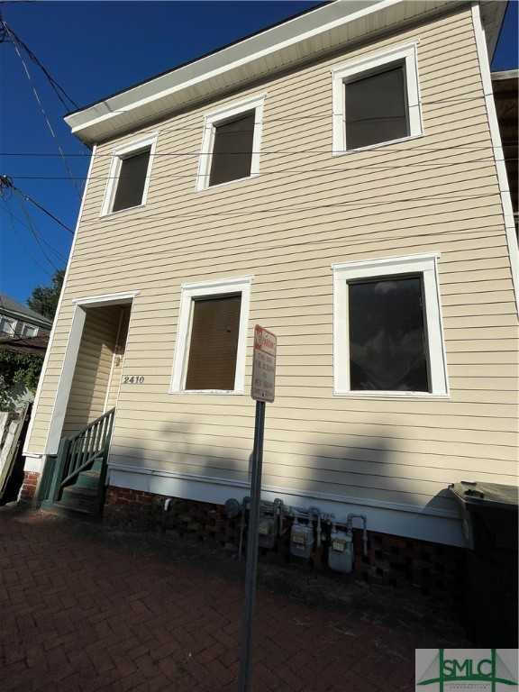 photo 2: 2410 Jefferson Street, Savannah GA 31401