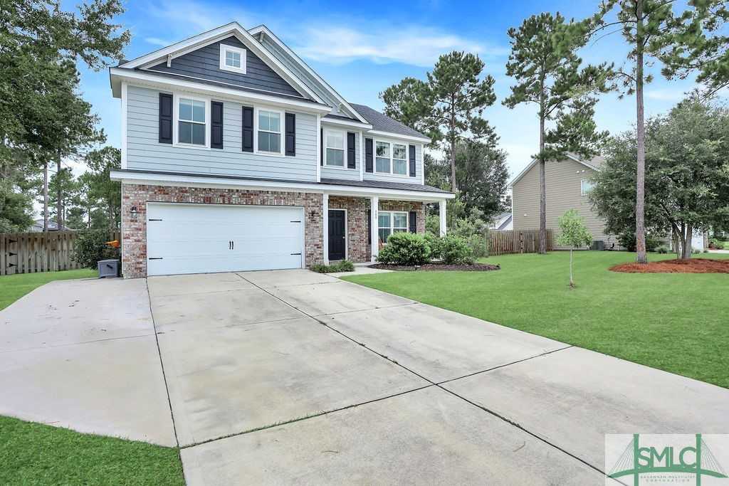 photo 3: 400 Timberland Circle, Richmond Hill GA 31324