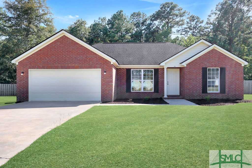 photo 1: 305 Mallard Pointe Drive, Rincon GA 31326