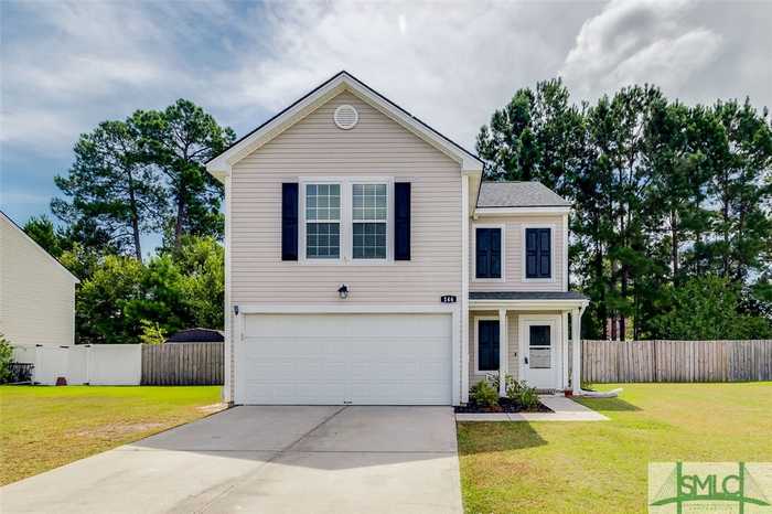 photo 1: 144 Stonewalk Drive, Rincon GA 31326