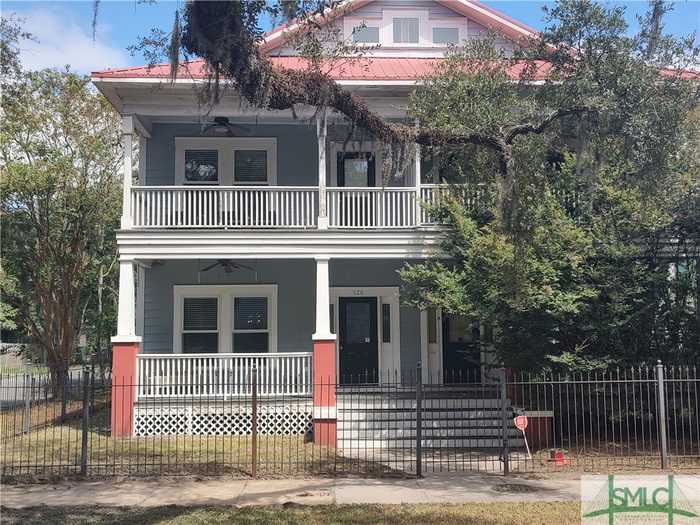 photo 1: 520 W 37th Street, Savannah GA 31415