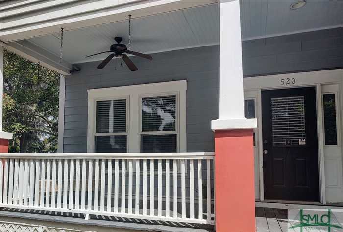 photo 2: 520 W 37th Street, Savannah GA 31415