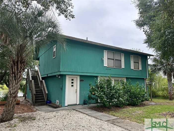 photo 2: 829 First Street, Tybee Island GA 31328