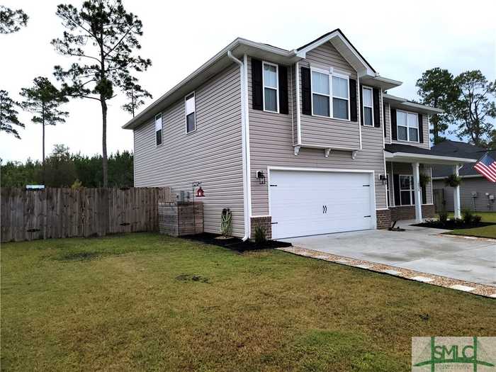 photo 2: 238 Thorp Circle, Hinesville GA 31313