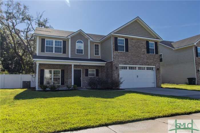 photo 1: 905 Jena Court, Hinesville GA 31313