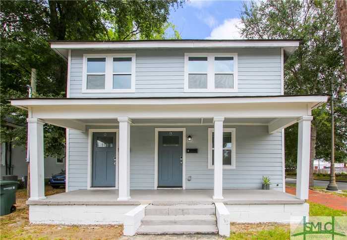 photo 1: 502 W 48th Street, Savannah GA 31405