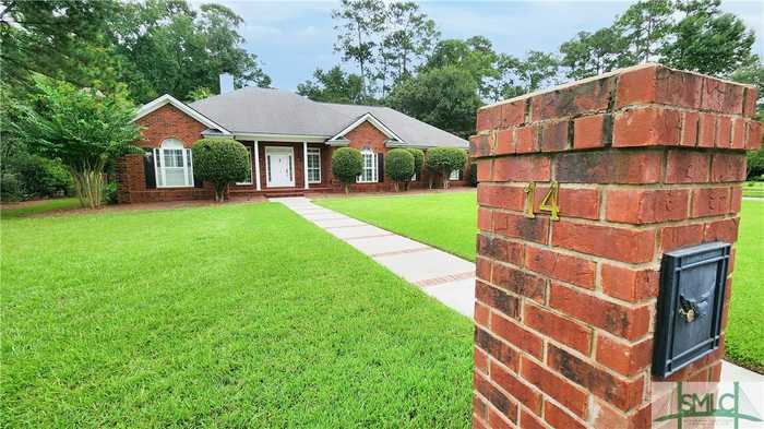 photo 1: 14 Wild Thistle Lane, Savannah GA 31406