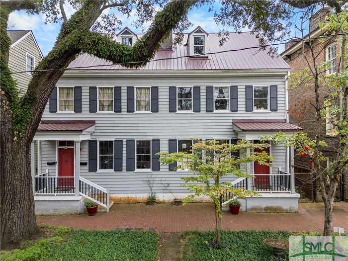 photo 2: 509 E Jones Street, Savannah GA 31401