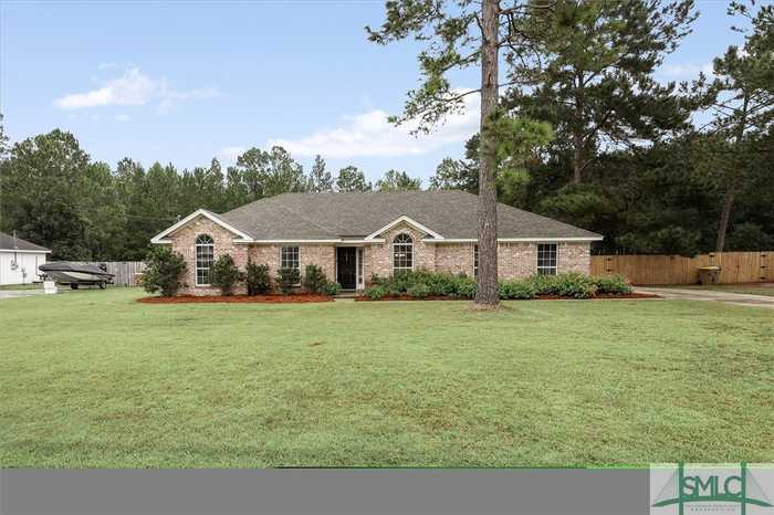 photo 1: 110 Joshua Circle, Ellabell GA 31308