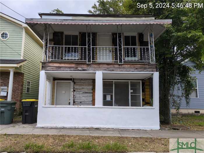 photo 2: 1125 E Bolton Street, Savannah GA 31404