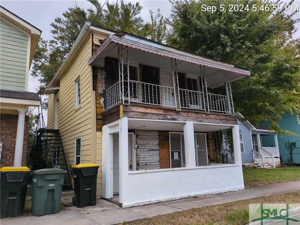 photo 3: 1125 E Bolton Street, Savannah GA 31404