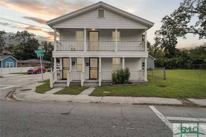 photo 1: 1514 Augusta Avenue, Savannah GA 31415