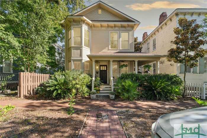 photo 1: 310 E Park Avenue, Savannah GA 31401