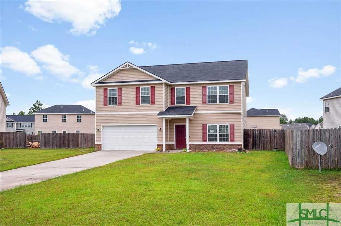 photo 1: 1915 Wiregrass Way, Hinesville GA 31313