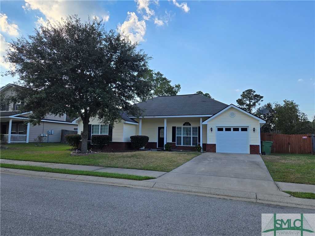 photo 1: 203 Guyett Avenue, Hinesville GA 31313